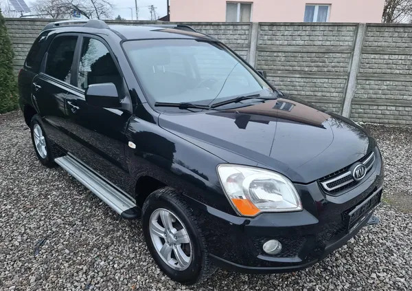 kia Kia Sportage cena 24000 przebieg: 210300, rok produkcji 2009 z Oława